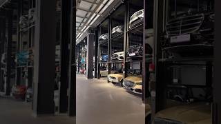 Dream garage MercedesBenz Center Dubai [upl. by Airym]