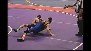 2003 MHSAA Individual State Part 1 Both Marches [upl. by Aon952]