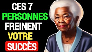 Conseil à Revoir  7 PERSONNES TOXIQUES QUI VOUS EMPÊCHENT DE RÉUSSIR [upl. by Dimitri]