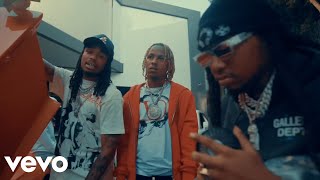 Migos Zeze Ft RichTheKid Music Video [upl. by Emirej]