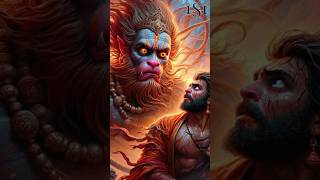 Bajrang Baan🙏🙏 hanuman shorts bajrangbaan bajrangbali shortsvideo youtube [upl. by Anaerda]