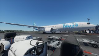 Toliss A330900 review by a real A330Neo pilot [upl. by Weiser]