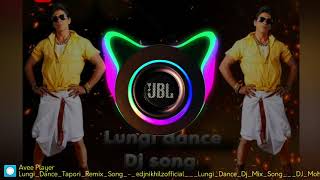 Lungi Dance Tapori Remix Song  Hindi dj remix songs  Instagram trending song [upl. by Laeria]