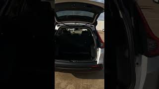 2024 Honda CRV EXL Cargo Space Details [upl. by Grieve]