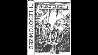 Phlebotomized Netherlands ‎– Live 1991 [upl. by Nwahsiek]