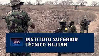 Instituto Superior Técnico Militar [upl. by Way]