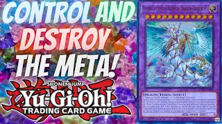 CRYSTAL BEAST Deck Profile  Combo Tutorial April 2023 [upl. by Nacul]