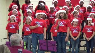 Langston Road Chorale Dec 8 2016 [upl. by Notreb]