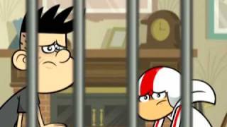 Tattlers Tale  Episode Sneak Peek  Kick Buttowski Suburban Daredevil  Disney XD Official [upl. by Leugimesoj]