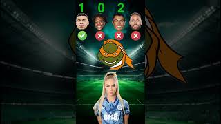 Mbappe vs IShowSpeed vs Ronaldo vs Neymar Jr  Alisha Lehmann asks [upl. by Efal]