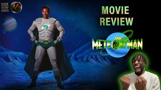 The Meteor Man 1993 MOVIE REVIEW Celebration of Black History Month [upl. by Ennaej]