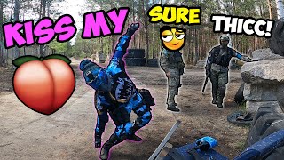 PAINTBALL FUNNY MOMENTS amp FAILS ► Paintball Shenanigans Part 99 [upl. by Blancha138]