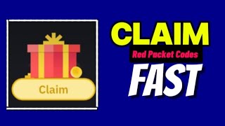 Claim Notshib pepe Floki New Red Packet Codes 🎁 claim fast 232024 [upl. by Gilletta880]