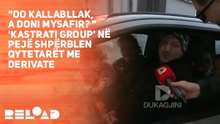 quotOo kallabllak a doni mysafir quot  Kastrati Group në Pejë shpërblen qytetarët me derivate [upl. by Caylor]