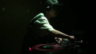 DJ Koco aka Shimokita at Aoyama Hachi in Shibuya 090917 [upl. by Lucie199]