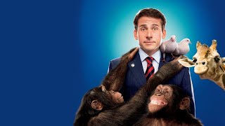 Evan Almighty Full Movie Facts amp Review  Steve Carell  Morgan Freeman [upl. by Hoes]