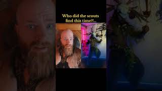 renzo rage by the gods 😳🤌🏼💰💰💰 vikings martialarts godofwar shaman [upl. by Anyrb302]