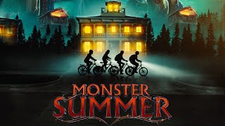 New released movie monster summerquot  mason thames nora zehetner monster summer explained review [upl. by Nref358]