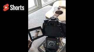 Edelkrone Camera SliderONE with HeadONE and FlexTILT  WhyBuy Shorts cameras guitar [upl. by Cindie680]