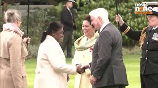 President Droupadi Murmu Receives Traditional Maori Welcome in New Zealand  News9 [upl. by Anomor]