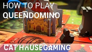 Queendomino  How to Play [upl. by Marabelle90]