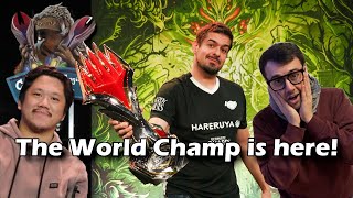 Episode 93 Javier Wins Another World Championship amp Mengu Top 8s Another Limited Open [upl. by Redyr]