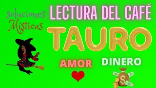 Tauro ♉️ recibes todo lo necesario para tus deseos 💸🧞‍♂️lectura del café ☕️ 🔮🎴🗝️ [upl. by Bartholemy290]