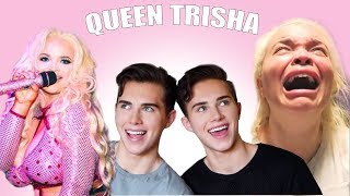 WHY TRISHA PAYTAS IS THE QUEEN OF YOUTUBE [upl. by Cristy]