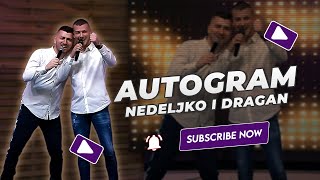 Krajišnici Nedeljko i Dragan  Autogram NOVO 2023 [upl. by Hayott239]