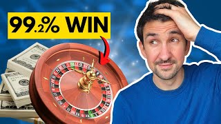 How to Use Math To Beat Roulette  The Martingale Strategy [upl. by Felice688]