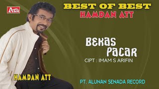 HAMDAN ATT  BEKAS PACAR  Official Video Musik HD [upl. by Oht]