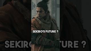 Will Sekiro get a sequel  shorts sekiro [upl. by Gracia]