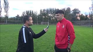 Declaraciones de Javi Martín entrenador del Pradillano tras el Pradillano 11 CD Cariñena [upl. by Spark953]