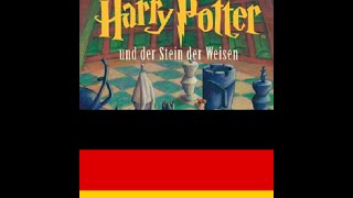 Learn German with Harry Potter Part 1 [upl. by Attelrac182]