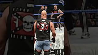 Stone Cold DESTROYS Brock Lesnar stonecold brocklesnar therock tripleh wwe ufc jre mma [upl. by Weatherby]