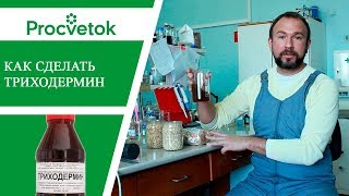 Триходермин Супер средство  своими руками [upl. by Ajed489]