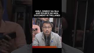 AMLC shorts duterte dutertelangmalakas [upl. by Llerat498]