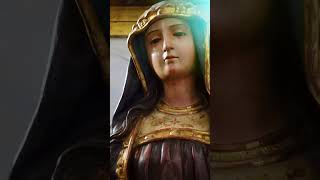 Garabandal Meditation Prayer  Salve Regina Latin Chant in Spain Our Lady of Mt Carmel [upl. by Lorenzana]