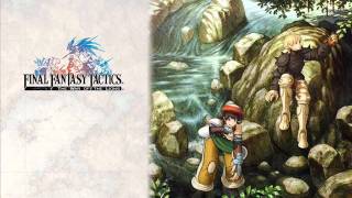 Final Fantasy Tactics OST  Character Introductions [upl. by Ainud]