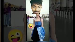 For Not To laugh Challenge pt6 shorts funny reaction viralvideo girlsigmarules memes [upl. by Hoagland]