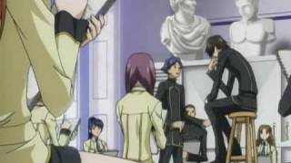 Lelouch Funny Moment 42 [upl. by Llemaj]