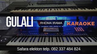 gulali karaoke [upl. by Sergu]