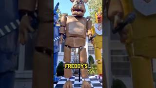 FNAF was just Featured on LIVE NEWS fnaf fnafmovie fivenightsatfreddys fnaf2 fnafmemes [upl. by Dempster]