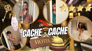 CACHE CACHE DANS UN HÔTEL [upl. by Elocaj]