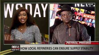 Those Complaining About Dangote Refinery Becoming A Monopoly Should Build A Refinery  Bernard Mikko [upl. by Elsbeth]