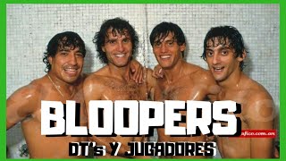 BLOOPERS de JUGADORES y DTs ARGENTINOS😂 2022 [upl. by Laks840]