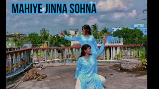 Mahiye Jinna Sohna Dance video ❤️ Darshan Raval [upl. by Ynneg]