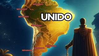 Por que o BRASIL não SE DIVIDIU como a AMÉRICA ESPANHOLA [upl. by Stempson]