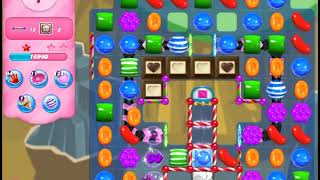 Candy Crush Saga Level 6690  NO BOOSTERS  SKILLGAMING ✔️ [upl. by Obocaj]