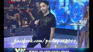 İsmail YK  Bas Gaza amp Cicilerini 070911  YK Show [upl. by Karr345]